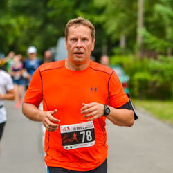 IV Bieg im. Janusza Sidły [ZDJĘCIA]