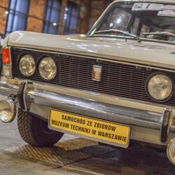 Cztery kółka z PRL-u [ZDJĘCIA]