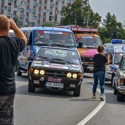 Złombol 2018 wystartował! [ZDJĘCIA]