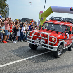 Złombol 2018 wystartował! [ZDJĘCIA]