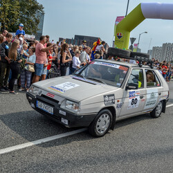 Złombol 2018 wystartował! [ZDJĘCIA]