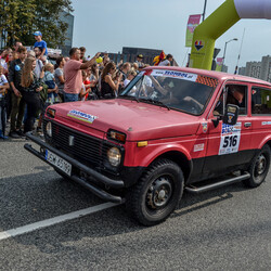 Złombol 2018 wystartował! [ZDJĘCIA]