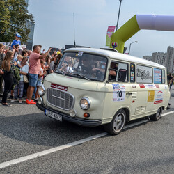 Złombol 2018 wystartował! [ZDJĘCIA]