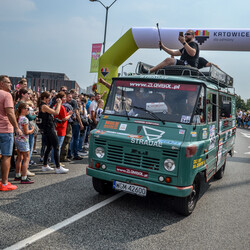 Złombol 2018 wystartował! [ZDJĘCIA]