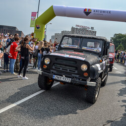 Złombol 2018 wystartował! [ZDJĘCIA]