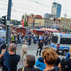 Marsz Równości - Katowice 2018 [ZDJĘCIA]