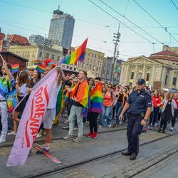 Marsz Równości - Katowice 2018 [ZDJĘCIA]