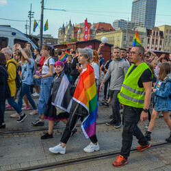 Marsz Równości - Katowice 2018 [ZDJĘCIA]