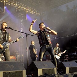 Motocyklowe Zakończenie Lata