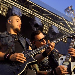 Motocyklowe Zakończenie Lata