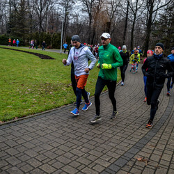 Sylwestrowy parkrun za nami!