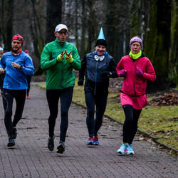 Sylwestrowy parkrun za nami!