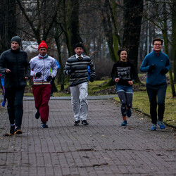 Sylwestrowy parkrun za nami!