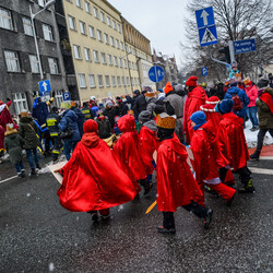 Orszak Trzech Króli 2019 [ZDJĘCIA]