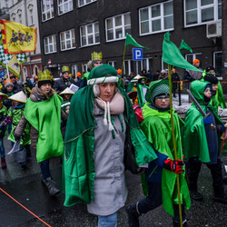 Orszak Trzech Króli 2019 [ZDJĘCIA]