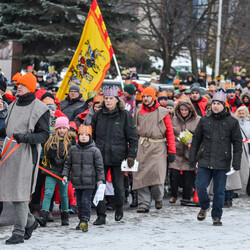 Orszak Trzech Króli 2019 [ZDJĘCIA]