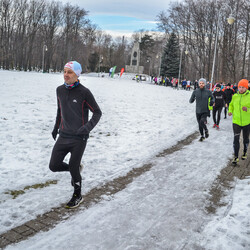 144. parkrun Katowice - Bieg Walentynkowy