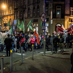 VI Marsz Pamięci Żołnierzy Wyklętych Katowice