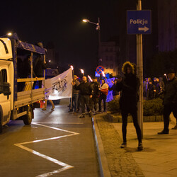 VI Marsz Pamięci Żołnierzy Wyklętych Katowice