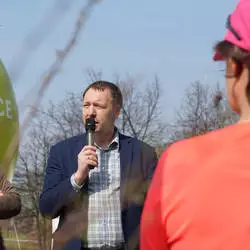 Bieg Damy Radę Dolina 3 Stawów