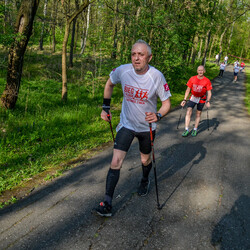 Bieg z flagą 2019