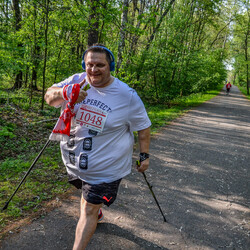 Bieg z flagą 2019