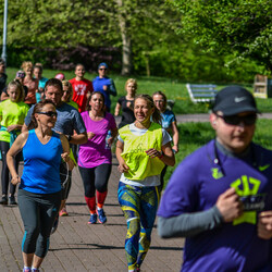 3. urodziny parkrun Katowice