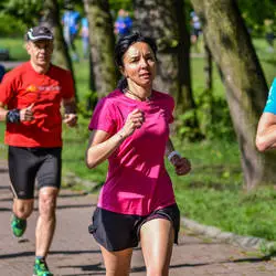 3. urodziny parkrun Katowice