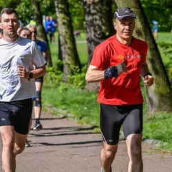 3. urodziny parkrun Katowice