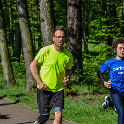 3. urodziny parkrun Katowice