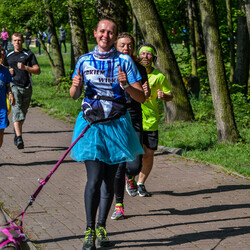 3. urodziny parkrun Katowice