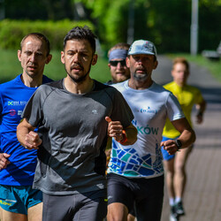 3. urodziny parkrun Katowice