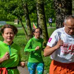 3. urodziny parkrun Katowice