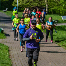 3. urodziny parkrun Katowice