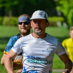 3. urodziny parkrun Katowice