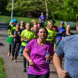 3. urodziny parkrun Katowice