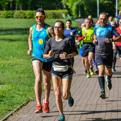 3. urodziny parkrun Katowice