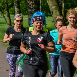 3. urodziny parkrun Katowice