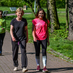 3. urodziny parkrun Katowice