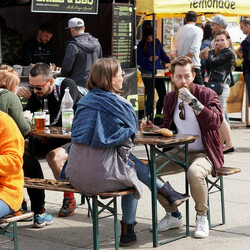 Majówkowy Rynek Smaków