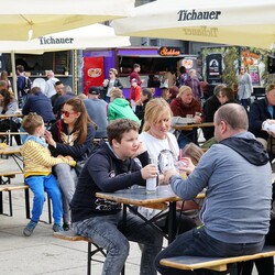 Majówkowy Rynek Smaków