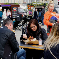 Majówkowy Rynek Smaków