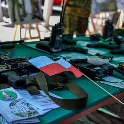 Czołgi, rakiety, policja i premier Morawiecki - piknik militarny w Katowicach [ZDJĘCIA]