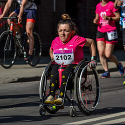  WizzAir Half Marathon 2019 - tysiące biegaczy w Katowicach