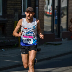  WizzAir Half Marathon 2019 - tysiące biegaczy w Katowicach