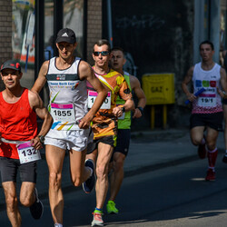  WizzAir Half Marathon 2019 - tysiące biegaczy w Katowicach