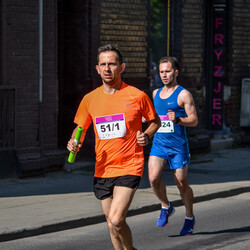  WizzAir Half Marathon 2019 - tysiące biegaczy w Katowicach