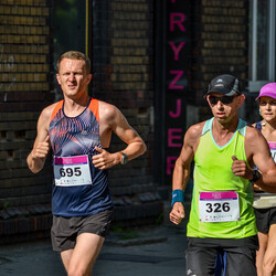  WizzAir Half Marathon 2019 - tysiące biegaczy w Katowicach