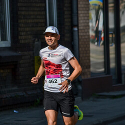  WizzAir Half Marathon 2019 - tysiące biegaczy w Katowicach