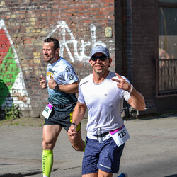  WizzAir Half Marathon 2019 - tysiące biegaczy w Katowicach